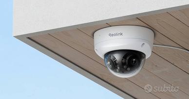 Reolink duo 2v 8mp 4k poe