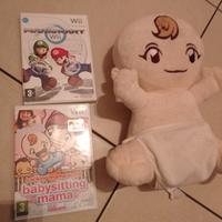 giochi originali per Nintendo Wii 