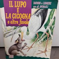 Il lupo e la cicogna e altre favole