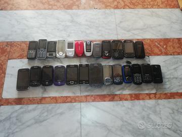Telefoni cellulari Samsung