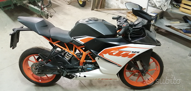 Ktm rc 125