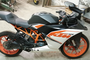 Ktm rc 125