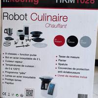 ROBOT CUCINA Koenig HKM1028 usato