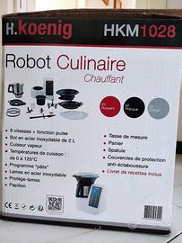 ROBOT CUCINA Koenig HKM1028 usato
