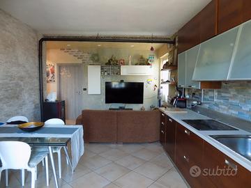 Appartamento trilocale arredato