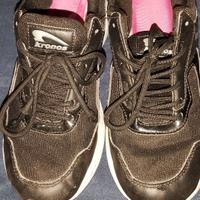 Scarpe sportive Kronos bianco/nero