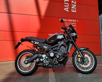🔥Yamaha XSR 900 Quickshifter+2SHAD+LED+Puig TRATT