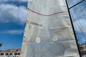 Randa da regata nuova, 18 mQ