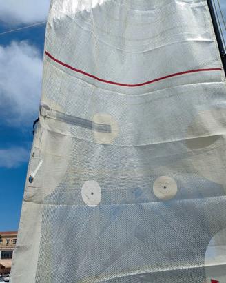 Randa da regata nuova, 18 mQ