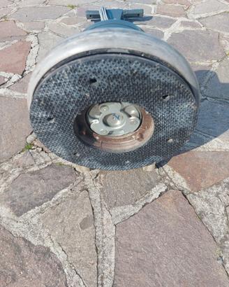llucidatrice industriale Wirbel 13 limpia €550