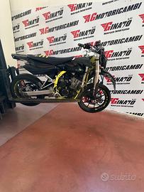 RICAMBI SWM SM 125 R 2017-2020 EURO 4