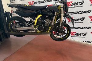 RICAMBI SWM SM 125 R 2017-2020 EURO 4