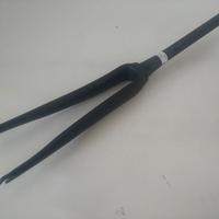 Forcella Full Carbon Corsa Scatto Fisso Tapered QR