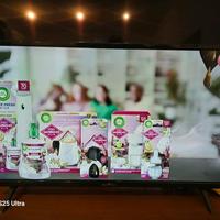 TV LED 32" SmartTech - Come Nuovo - Decoder DVB-T