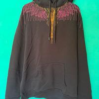 Felpa Marcelo Burlon e  Y-3