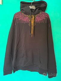 Felpa Marcelo Burlon e  Y-3