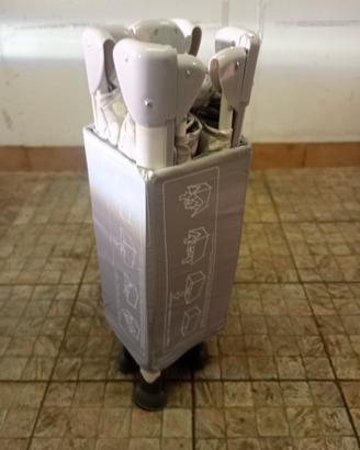 box per bimbi