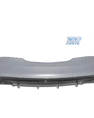 PARAURTI POSTERIORE MERCEDES CLA W117 C117 LOOK AM