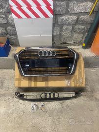 Macherina frontale AUDI A3 8v sline