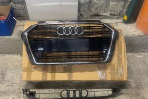 Macherina frontale AUDI A3 8v sline