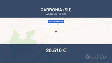 Immobile in asta di 60 m² a Carbonia