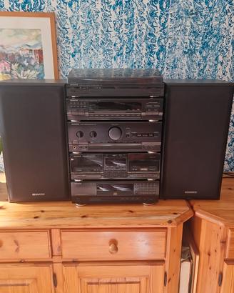 Kenwood Perla Nera