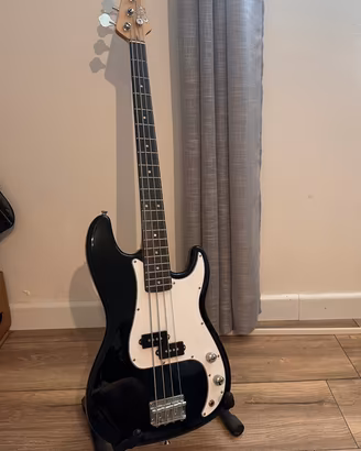 Basso elettrico 4 corde Eko