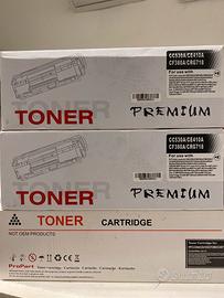 Toner compatibile nuovo