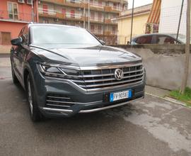 Volkswagen Touareg 3.0 V6 TDI 286 CV SCR Advanced