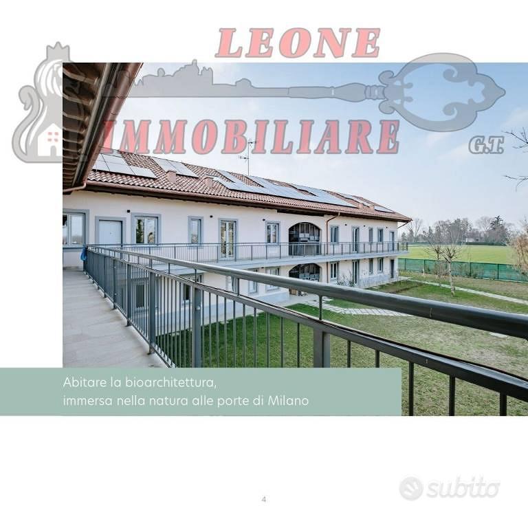 Appartamento – Carpiano, Villaggio Francolino - Vista 3