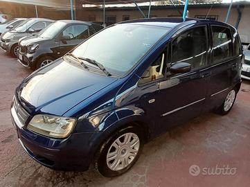 Fiat Idea 1.2 16V BlackLabel