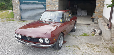 Fulvia coupé 1973