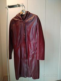 Soprabito donna vera pelle