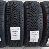 4 gomme 205 55 16 vredestein a525