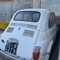 FIAT 500 d'epoca