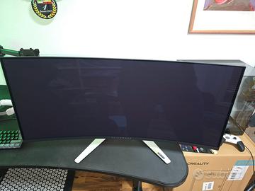 Alienware 34 High-End Monitor Oled