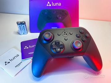 Controller Originale Amazon Luna + Clip smartphone