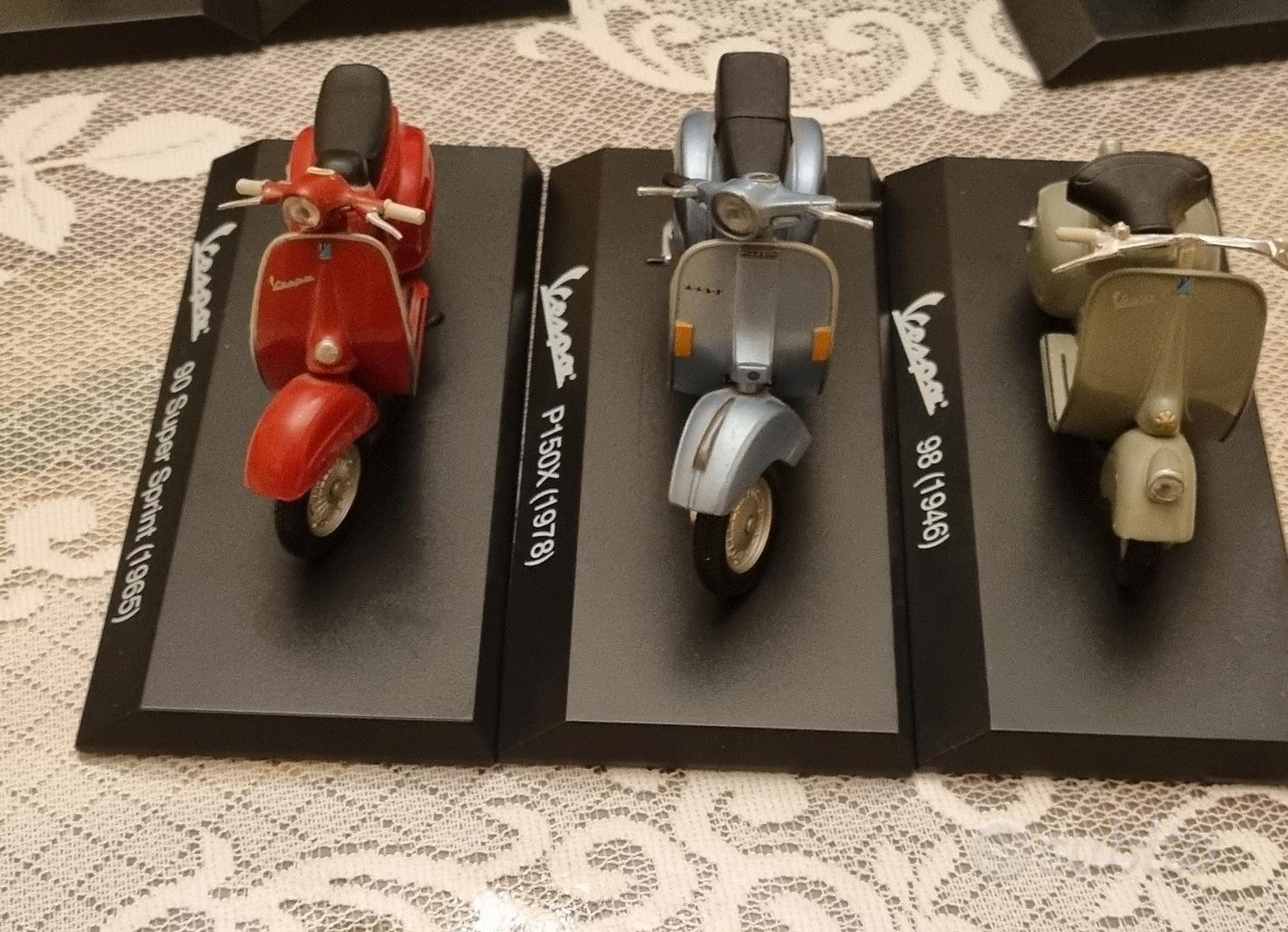 Piaggio Vespa 50 Special - Modellini Moto Diecast