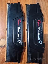 G-Skill Ripjaws DDR4 2x8 16 GB