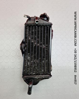 RADIATORE DESTRO KAWASAKI KX 250 1990 1991 KX250