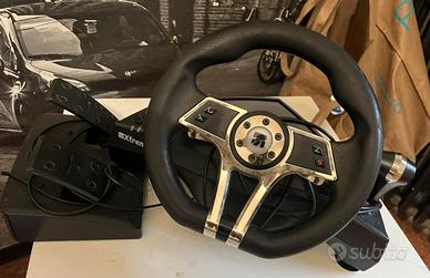 Manubrio per console