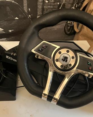 Manubrio per console