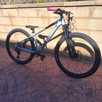 ⚡ cube attention  slx 27.5 ⚡