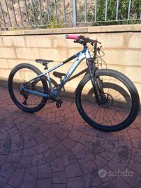 ⚡ cube attention  slx 27.5 ⚡