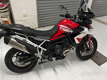 Triumph Tiger GT 900 Aragon Edition 13000euro