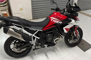 Triumph Tiger GT 900 Aragon Edition 13000euro