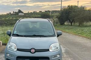 Panda diesel 95CV Lounge