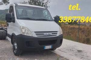 Iveco daily 35c15 3000cc.telaio 4100mm.
