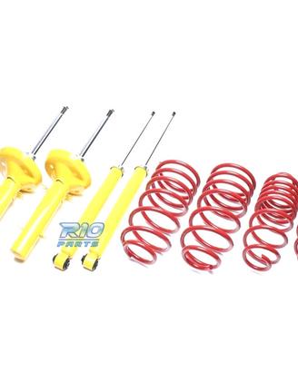 SOSPENSIONE SPORTIVA BMW SERIE 1 187 2004- 50/35mm