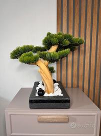Bonsai arte  design 